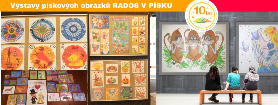 vystavy pískových obrázků